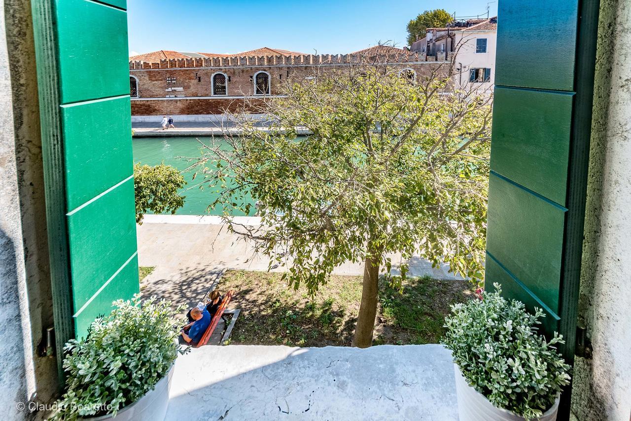 Casetta Biennale Arsenale Venisejetaime Dış mekan fotoğraf
